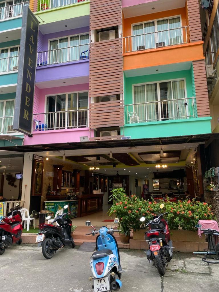 New Lavender Hotell Patong