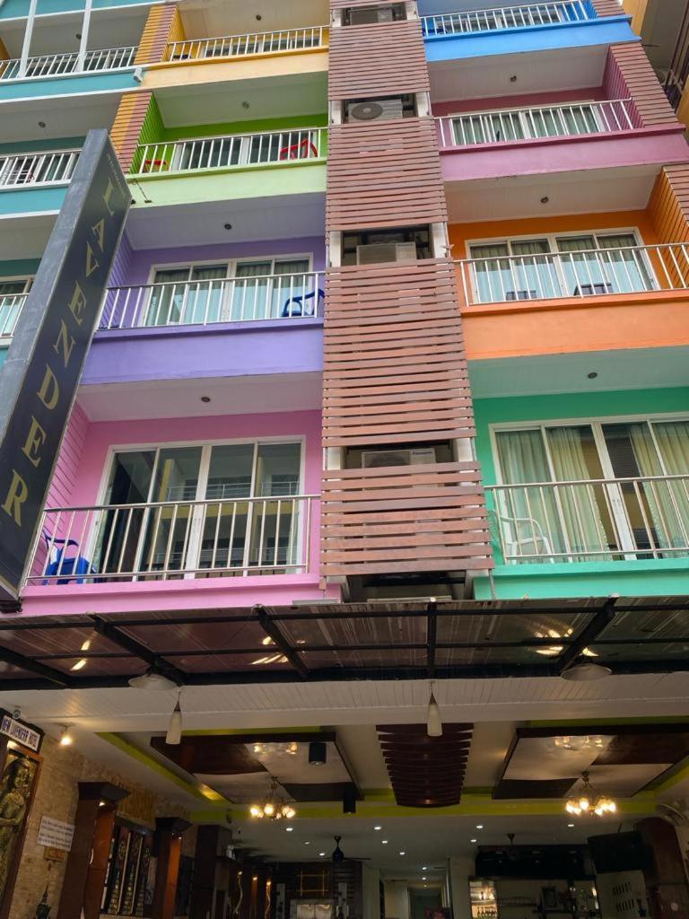 New Lavender Hotell