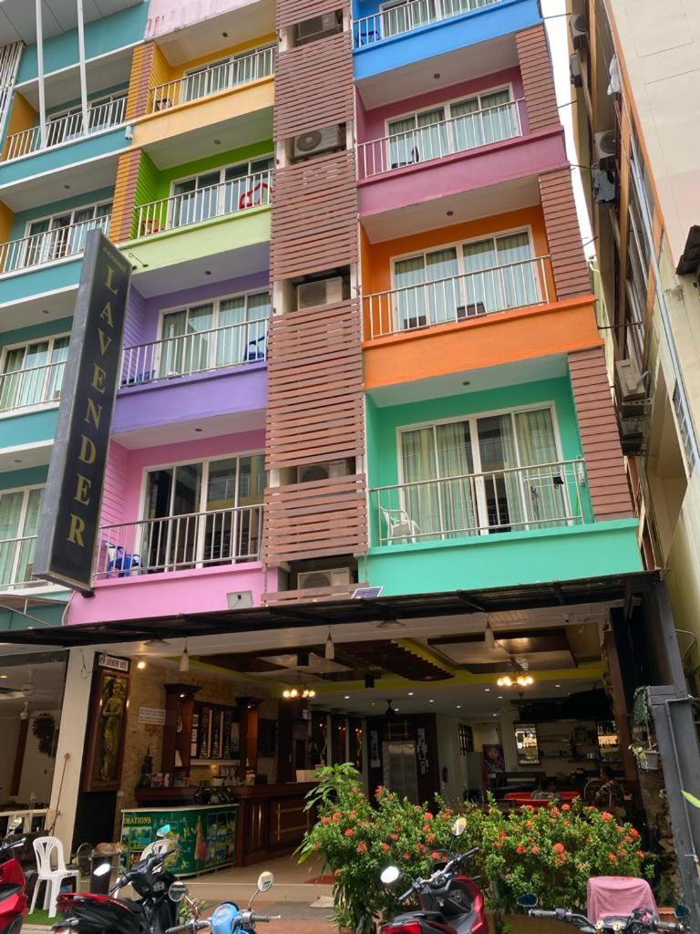 Hotell New Lavender