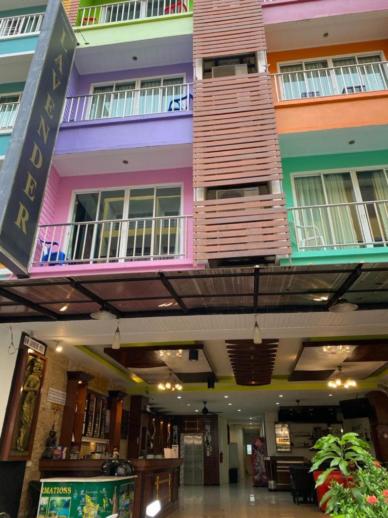 New Lavender Hotell