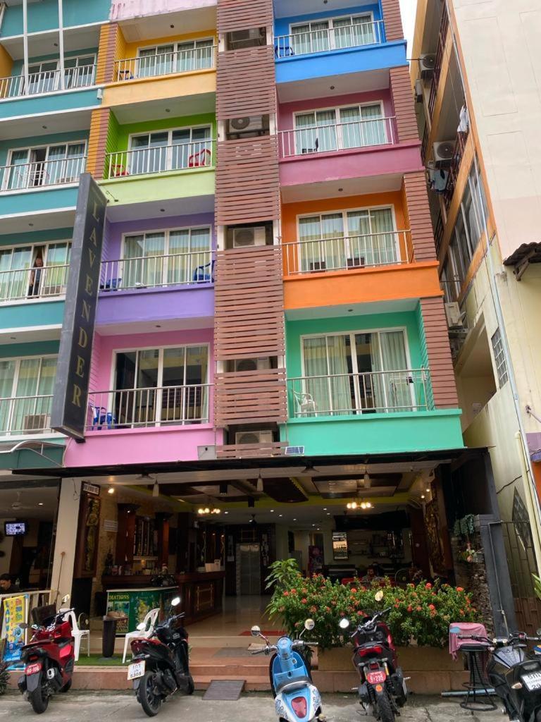 New Lavender Hotell Patong