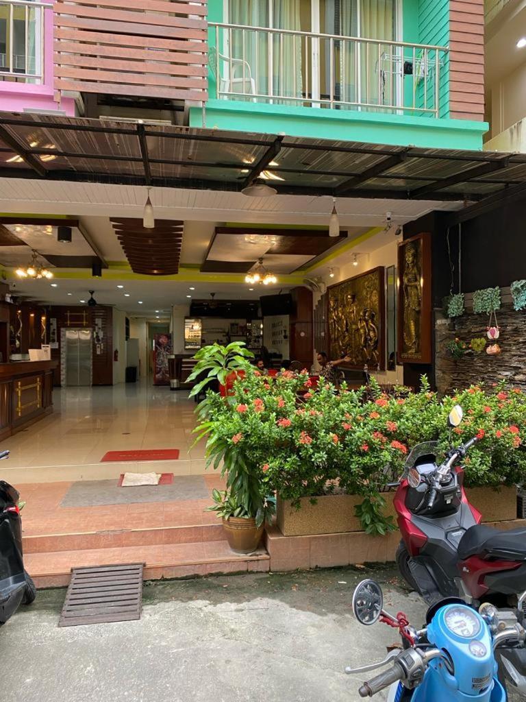 Hotell New Lavender 3*