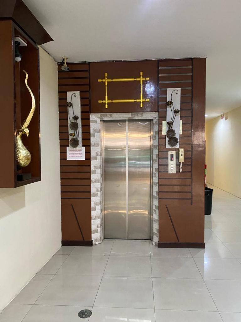 Hotell New Lavender Patong