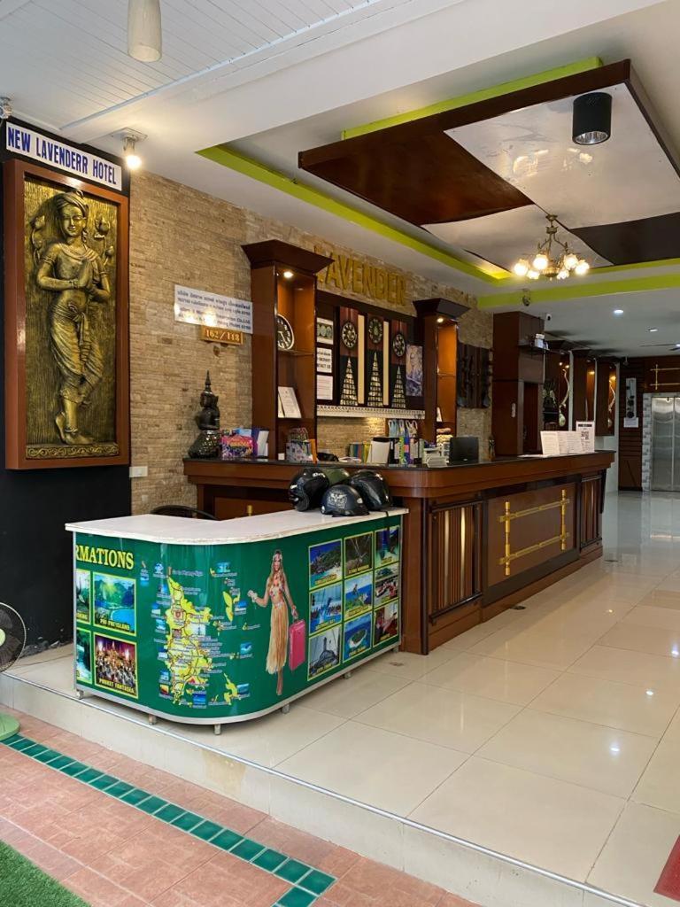 Hotell New Lavender