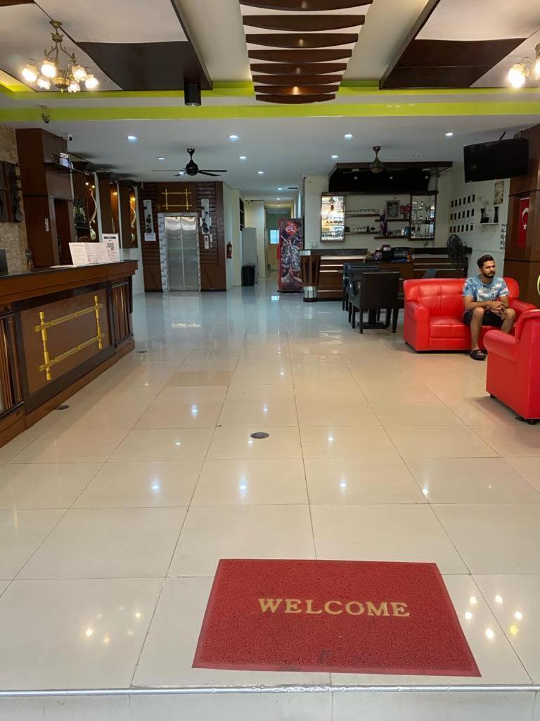 New Lavender Hotell Patong