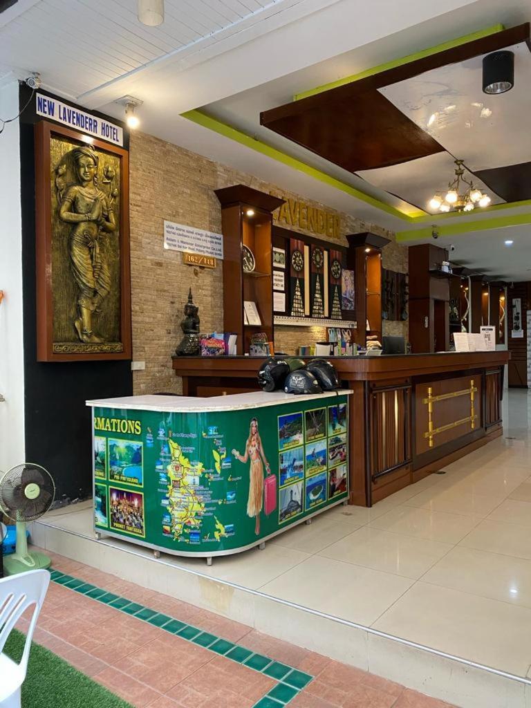 Hotell New Lavender