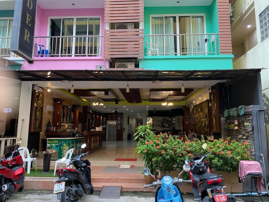 New Lavender Hotell Patong