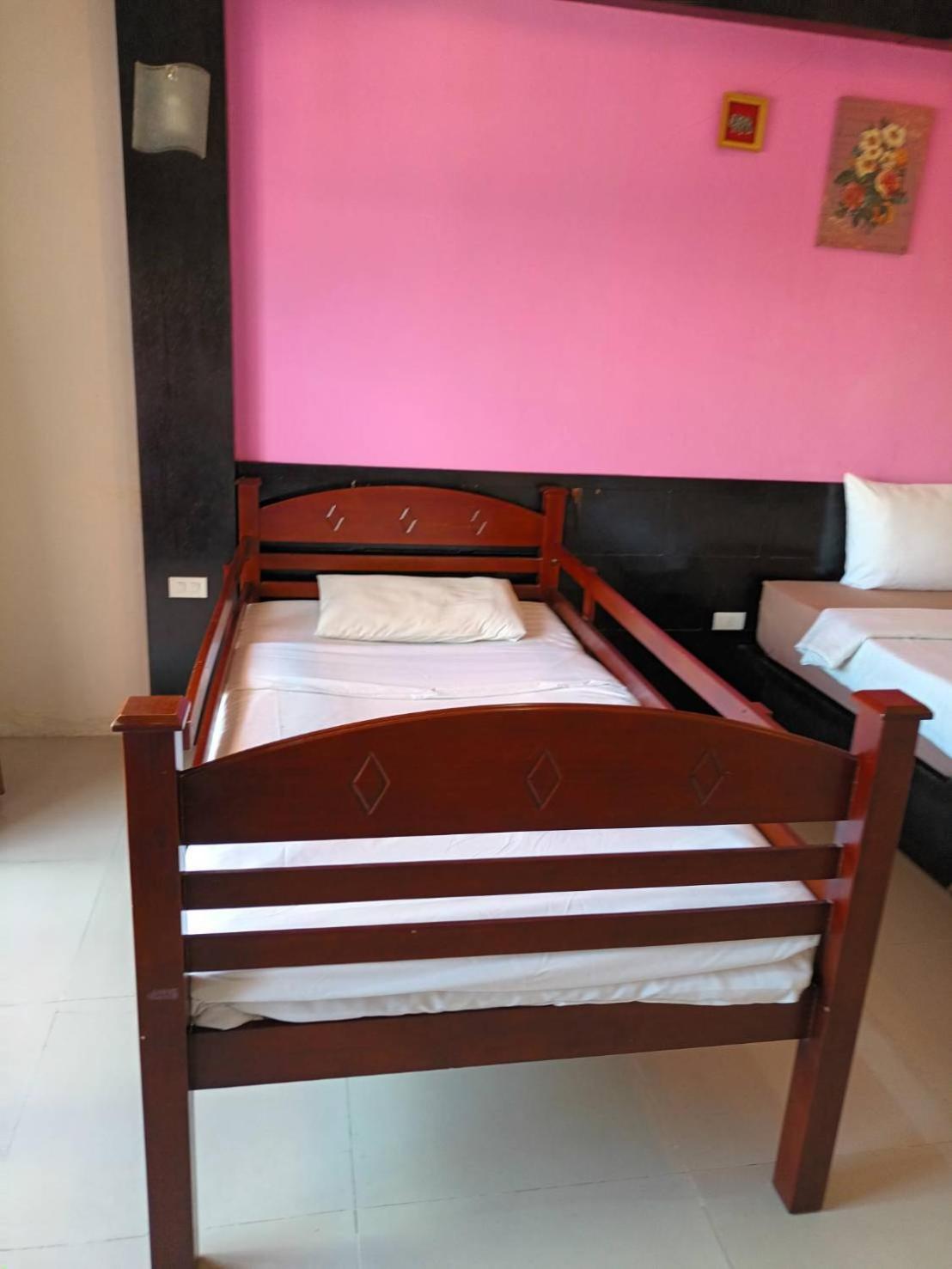 Hotell New Lavender Patong