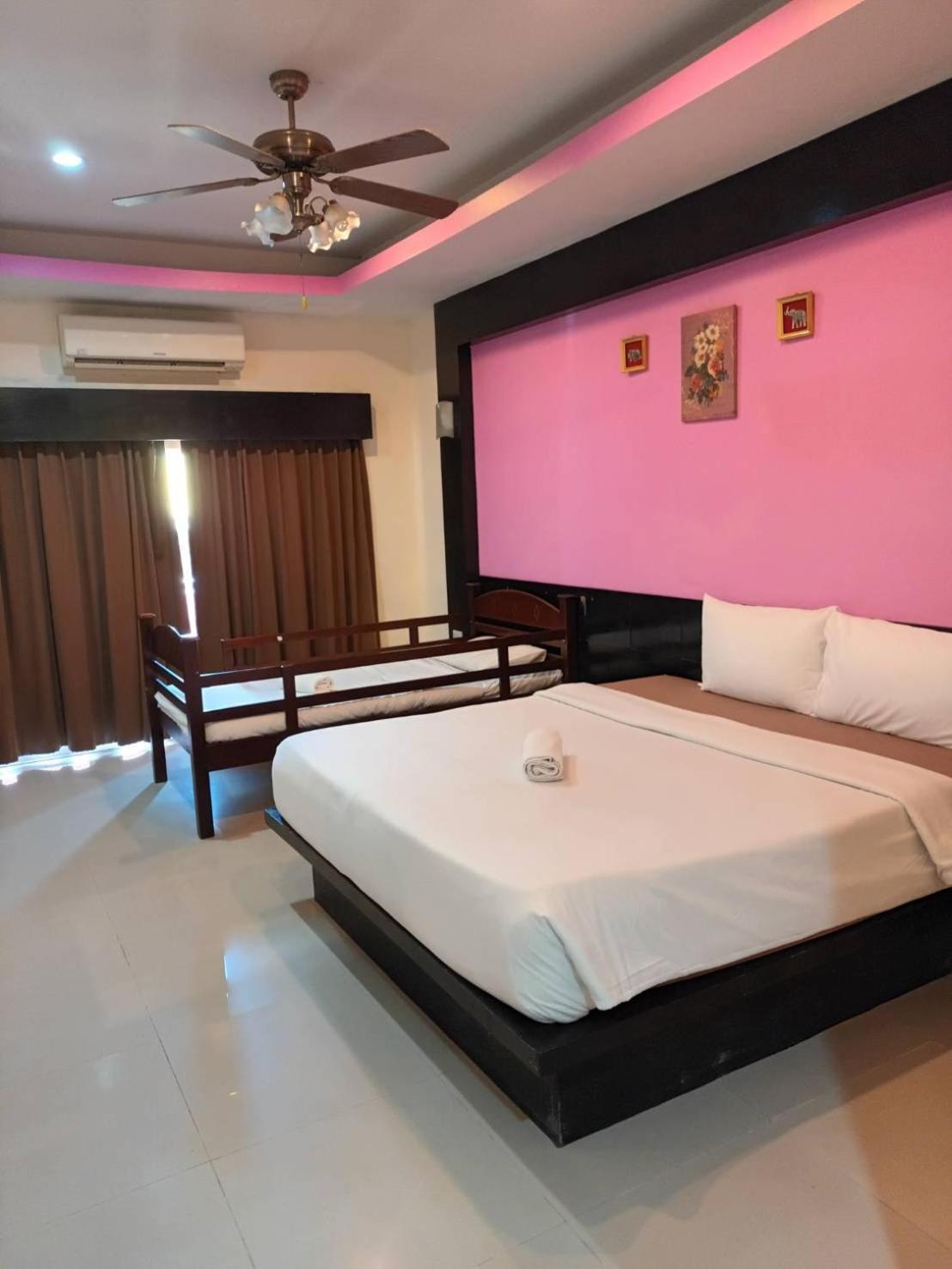 New Lavender Hotell Patong